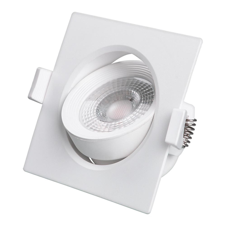 LED Lampada da incasso LED/7W/230V