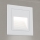 LED Lampada da incasso LORO LED/2W/230V IP65 bianco