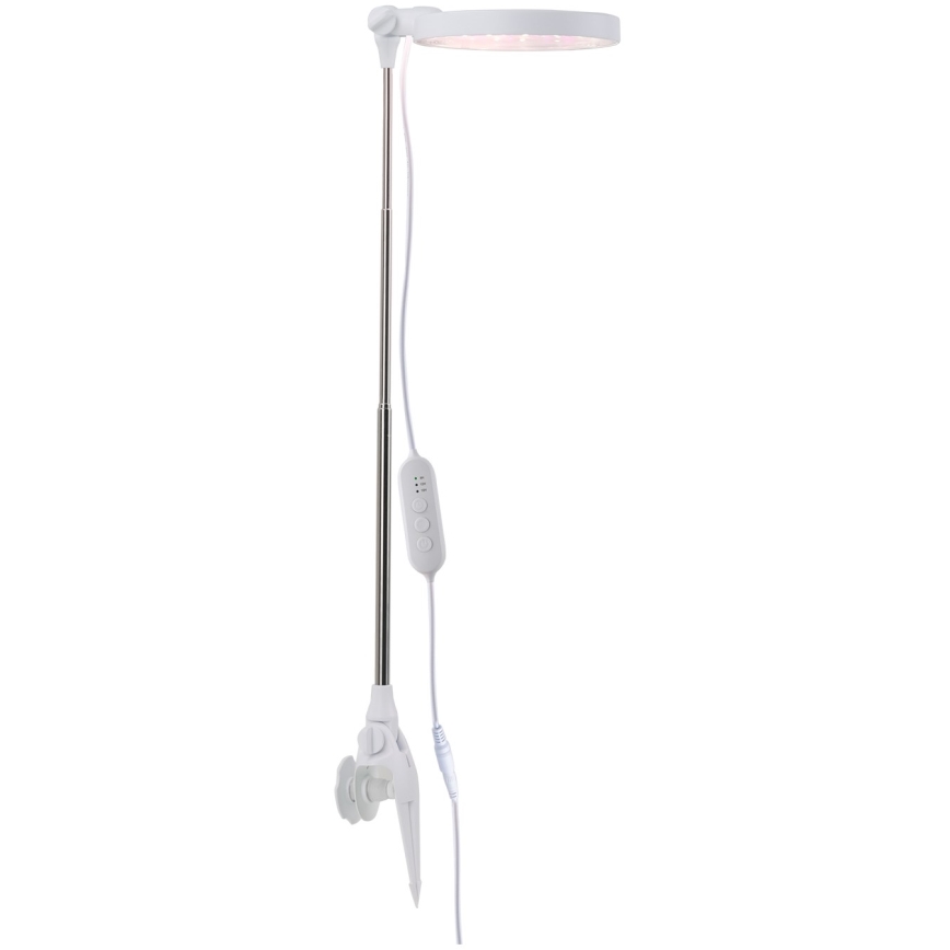 LED Lampada da interni per la coltivazione di piante LED/10W/5V 3200K