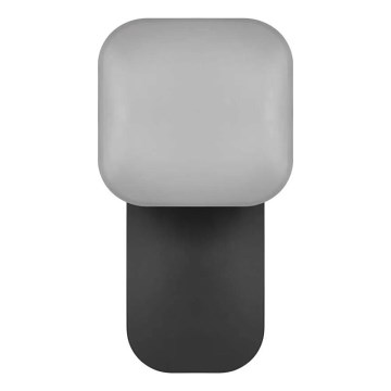 LED Lampada da parete flessibile per esterni NIKA LED/12,5W/230V IP44