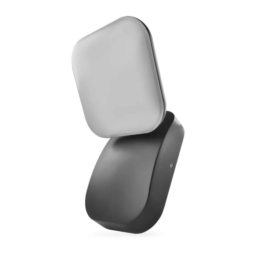 LED Lampada da parete flessibile per esterni NIKA LED/12,5W/230V IP44