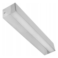 LED lampada da parete per bagno LED/9W/230V 40 cm IP44 cromo lucido