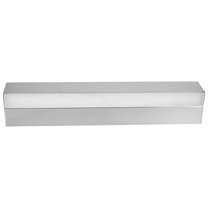 LED lampada da parete per bagno LED/9W/230V 40 cm IP44 cromo lucido