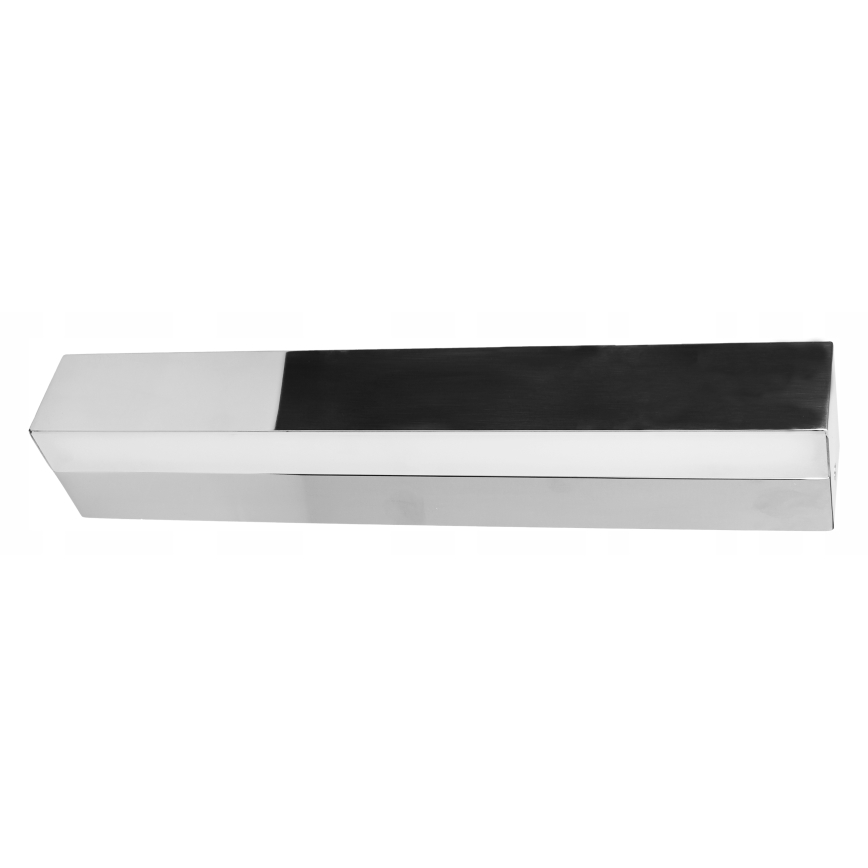 LED lampada da parete per bagno LED/9W/230V 40 cm IP44 cromo lucido