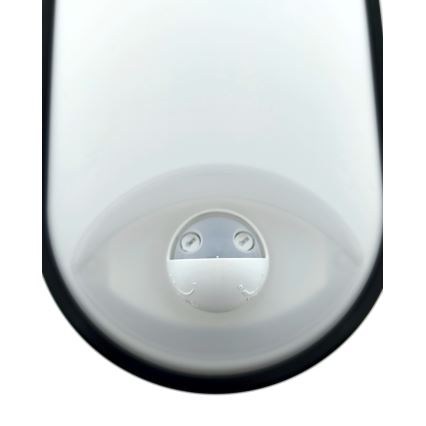 Applique da esterno dimmerabile con sensore di movimento LED/12/15/18W/230V 3000K/4000K/6500K IP65 nero/bianco