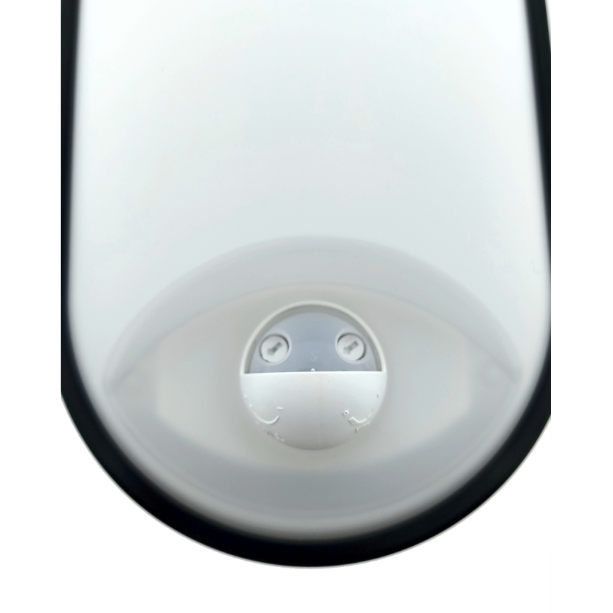 Applique da esterno dimmerabile con sensore di movimento LED/12/15/18W/230V 3000K/4000K/6500K IP65 nero/bianco