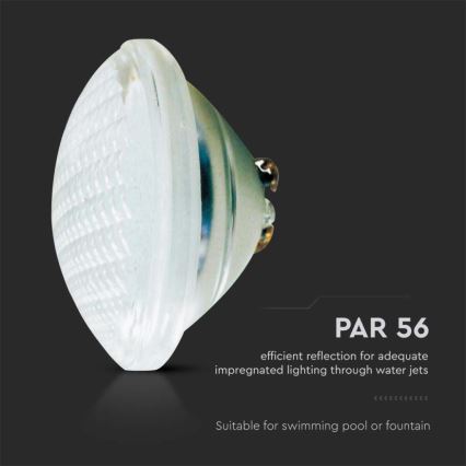 LED Lampada da piscina LED/35W/12V IP68 6500K