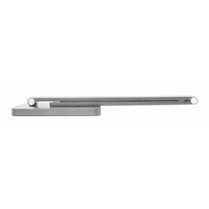 LED Lampada da tavolo con caricatore wireless LED/10W/230V 3000/4000/4500/5000/6000K cromo opaco