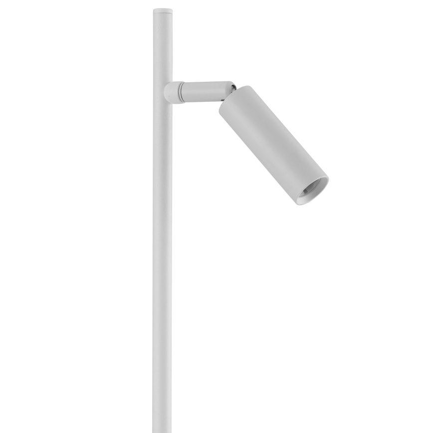 LED Lampada da tavolo LAGOS 1xG9/6W/230V 4000K bianco