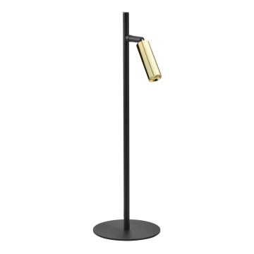 LED Lampada da tavolo LAGOS 1xG9/6W/230V 4000K nero/oro