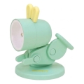 LED lampada da tavolo LED/0,06W/3xLR41 a forma di coniglio verde