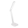 LED Lampada da tavolo ricaricabile dimmerabile LED/5W/3,7V 3000K/4000K/6500K 800mAh bianco