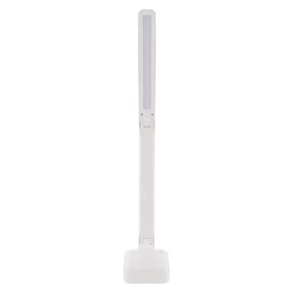 LED Lampada da tavolo ricaricabile dimmerabile LED/5W/3,7V 3000K/4000K/6500K 800mAh bianco
