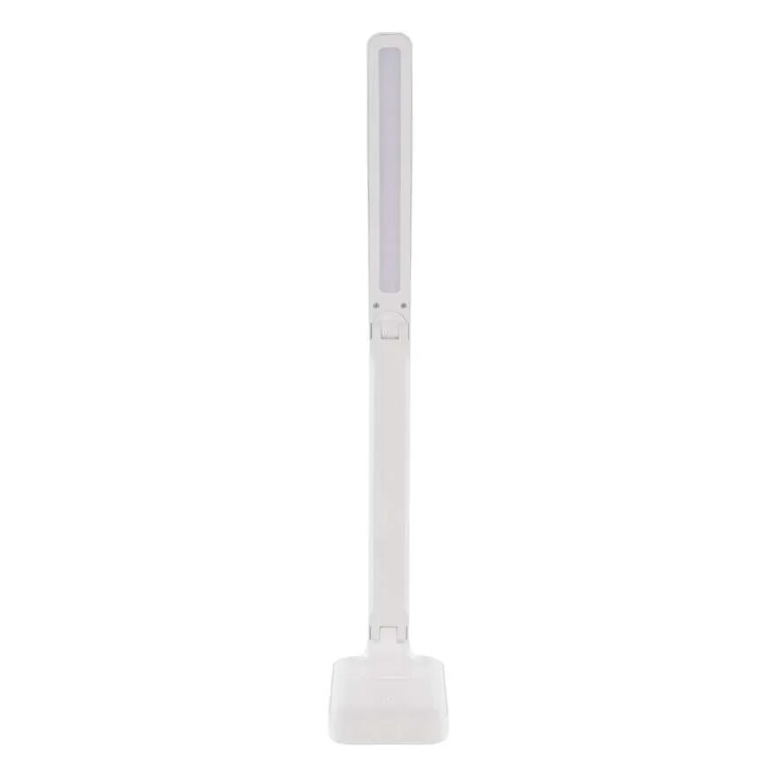 LED Lampada da tavolo ricaricabile dimmerabile LED/5W/3,7V 3000K/4000K/6500K 800mAh bianco