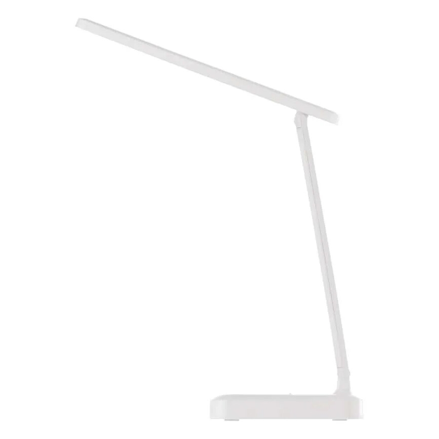 LED Lampada da tavolo ricaricabile dimmerabile LED/5W/3,7V 3000K/4000K/6500K 800mAh bianco