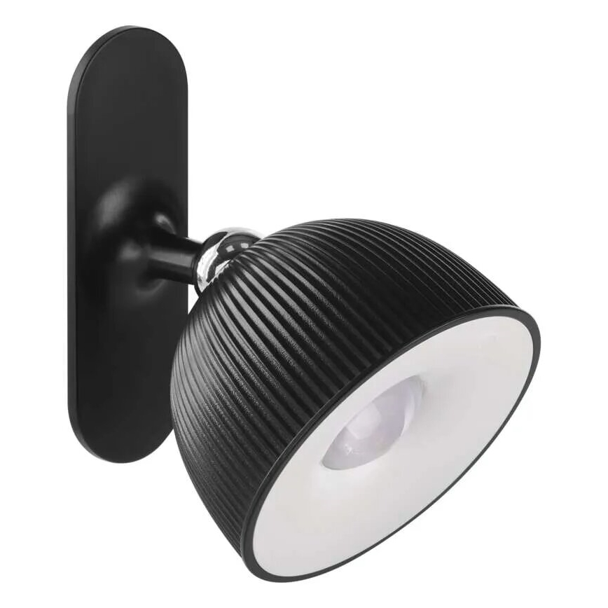 LED Lampada da tavolo ricaricabile dimmerabile magnetico 4in1 LED/4,2W/3,7V 4000K 1200mAh nero