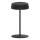 LED Lampada da tavolo solare ricaricabile dimmerabile VIVIEN LED/3W/5V 2700K 1600 mAh IP54 nero