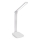 LED Lampada da tavolo touch dimmerabile con ricarica wireless e Porta USB REMUS LED/5W/230V bianco