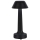 LED Lampada da tavolo touch ricaricabile e dimmerabile LED/1W/5V 3000-6000K 1800 mAh nero