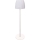 LED Lampada da tavolo touch ricaricabile e dimmerabile LED/2,7W/5V 3000/4000/6000K 1800 mAh bianco
