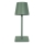 LED Lampada da tavolo touch ricaricabile e dimmerabile LED/3,5W/5V 5200mAh verde