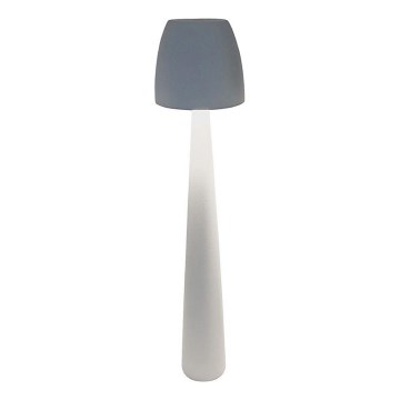 LED Lampada da tavolo touch ricaricabile e dimmerabile LED/3W/5V 3000-6000K 1800 mAh bianco