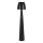 LED Lampada da tavolo touch ricaricabile e dimmerabile LED/3W/5V 3000-6000K 1800 mAh nero