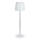 LED Lampada da tavolo touch ricaricabile e dimmerabile LED/3W/5V 3000K 1800 mAh bianco