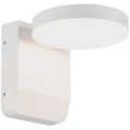 LED Lampada flessibile da parete per esterni LED/17W/230V IP65 3000K bianco