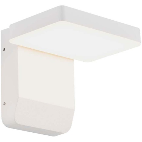 LED Lampada flessibile da parete per esterni LED/17W/230V IP65 4000K bianco