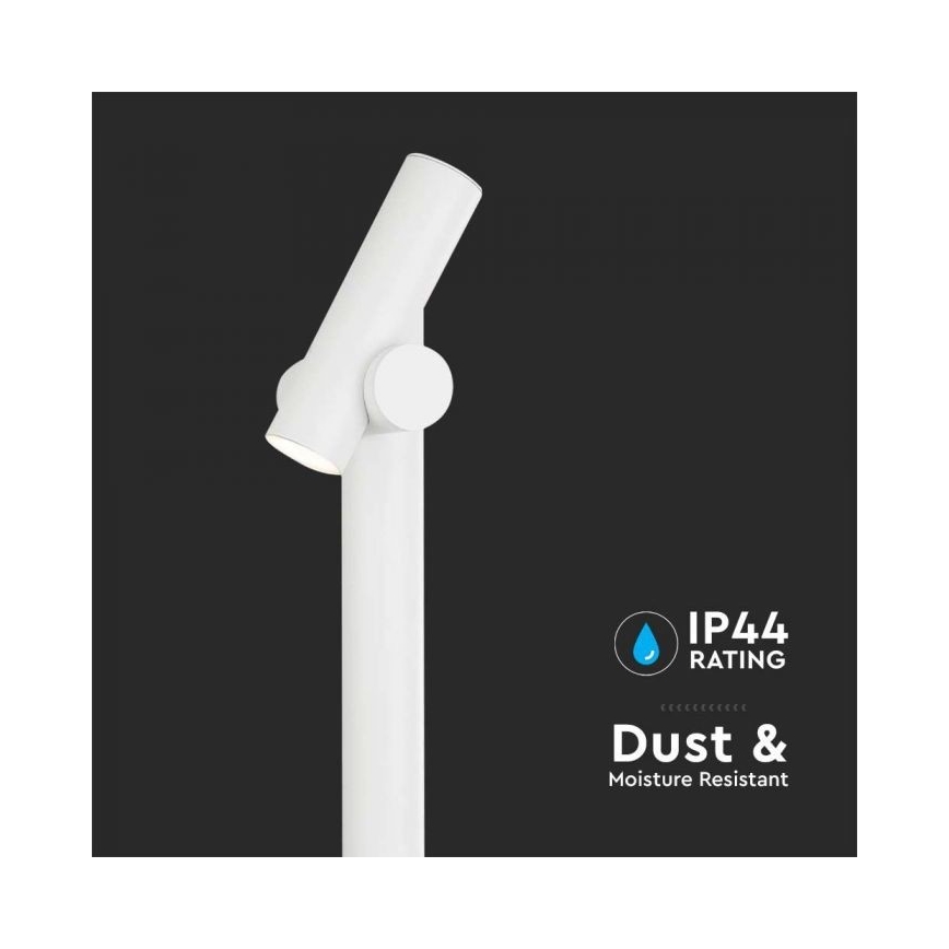LED Lampada flessibile per esterni LED/4W/230V 4000K IP44 100 cm bianco