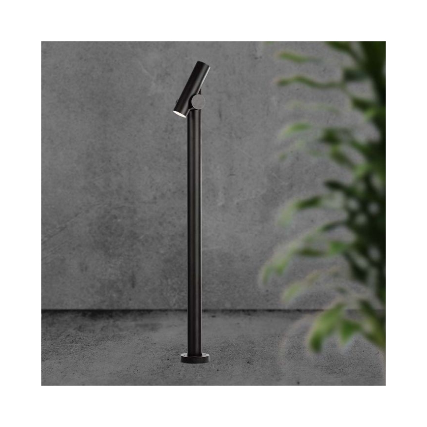 LED Lampada flessibile per esterni LED/4W/230V 4000K IP44 100 cm nero