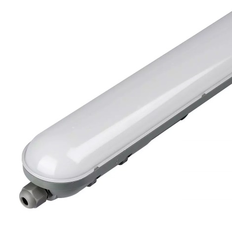 LED Lampada fluorescente ad alto rendimento con batteria di emergenza 2200mAh 1xLED/36W/230V 4000K 120cm IP65