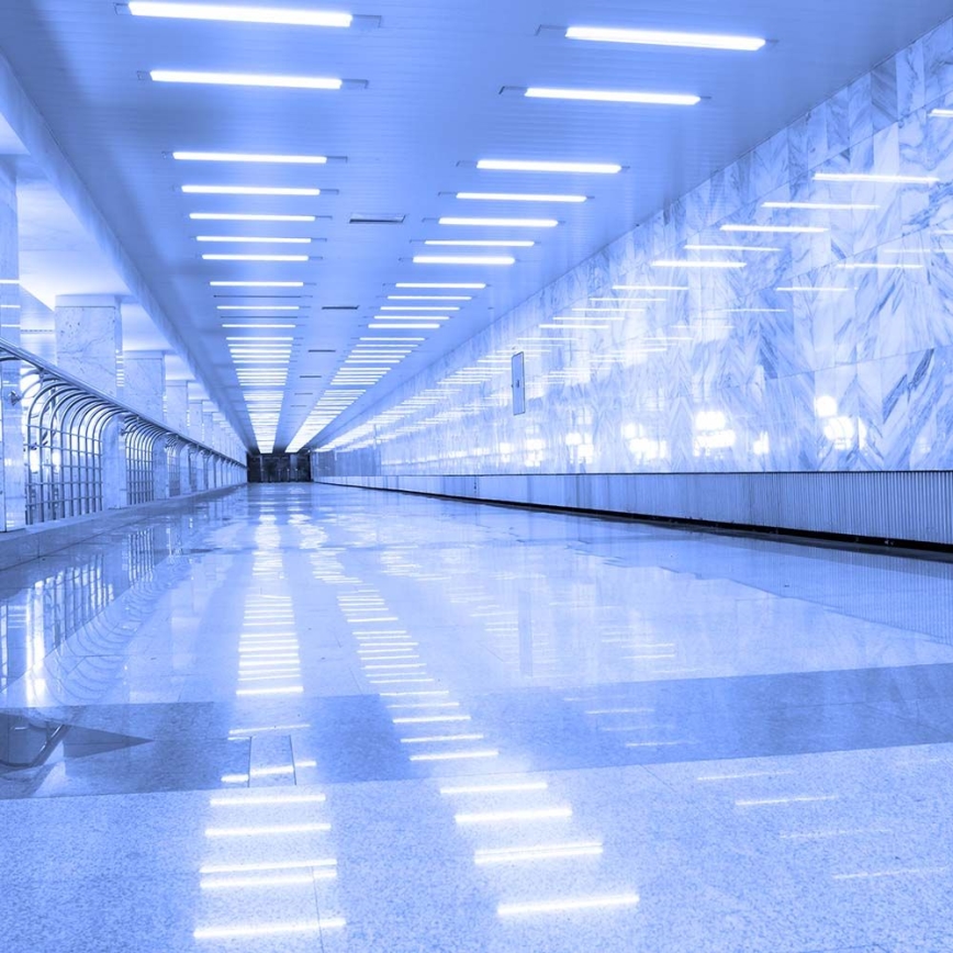 LED Lampada fluorescente LED/20W/230V 4000K 60 cm bianco