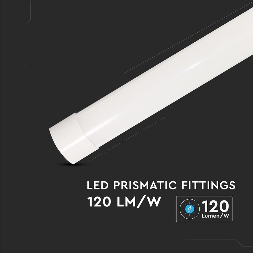 LED Lampada fluorescente LED/20W/230V 4000K 60 cm bianco