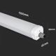 LED Lampada fluorescente per impieghi gravosi G-SERIES LED/36W/230V 6400K 120cm IP65