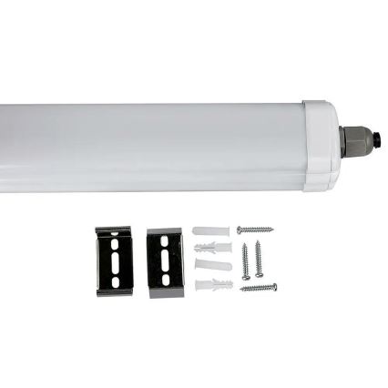 LED Lampada fluorescente per impieghi gravosi G-SERIES LED/48W/230V 6500K 150cm IP65