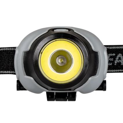 LED Lampada frontale 2xLED/3xAAA IP44 170 lm