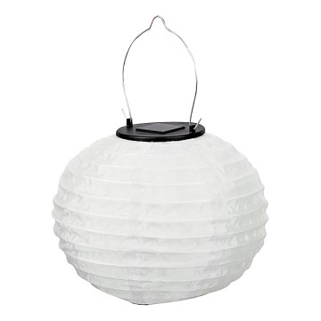 LED Lampada solare a sospensione LED/0,02W/1,2V 3000K IP44 1xAAA 100 mAh