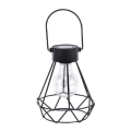 LED Lampada solare a sospensione LED/0,1W/1,2V 600 mAh diametro 13 cm