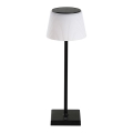 LED Lampada solare da esterno dimmerabile con sensore LED/4W/5V IP44 3600 mAh