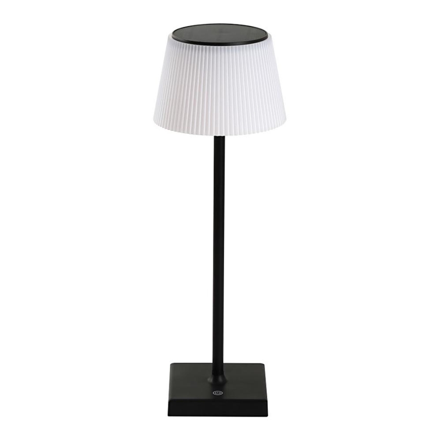 LED Lampada solare da esterno dimmerabile con sensore LED/4W/5V IP44 3600 mAh