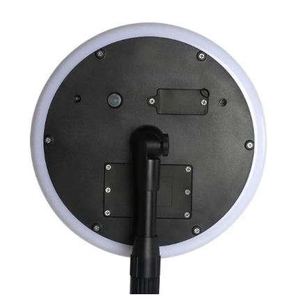LED Lampada solare regolabile GARDEN LED/8W/5V 60-129 cm 3000K IP65
