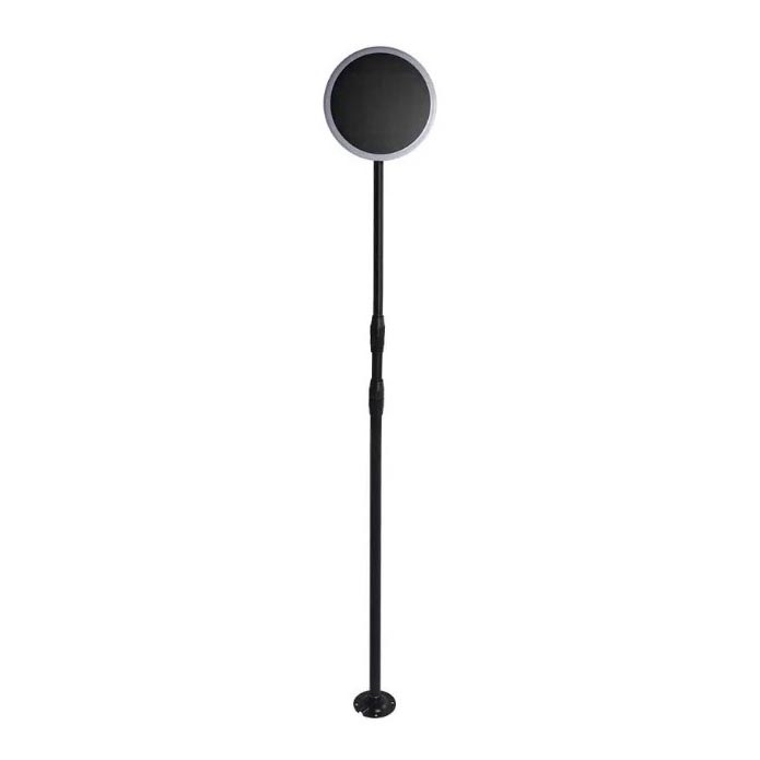 LED Lampada solare regolabile GARDEN LED/8W/5V 60-129 cm 4000K IP65