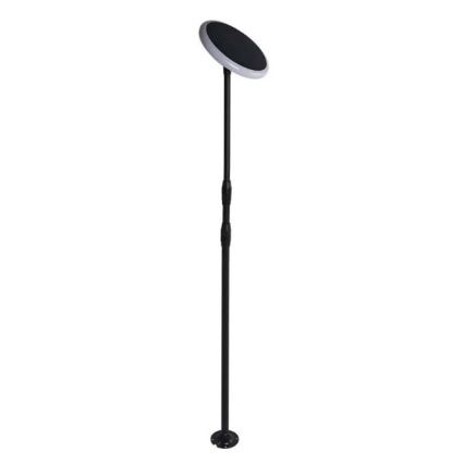 LED Lampada solare regolabile GARDEN LED/8W/5V 60-129 cm 4000K IP65