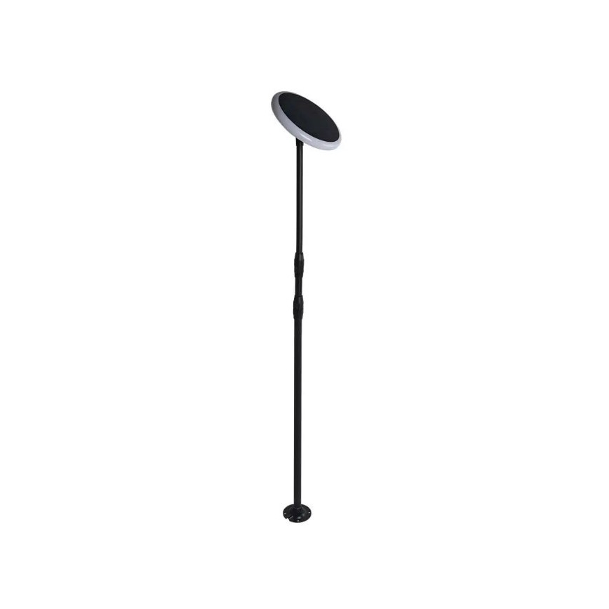 LED Lampada solare regolabile GARDEN LED/8W/5V 60-129 cm 4000K IP65