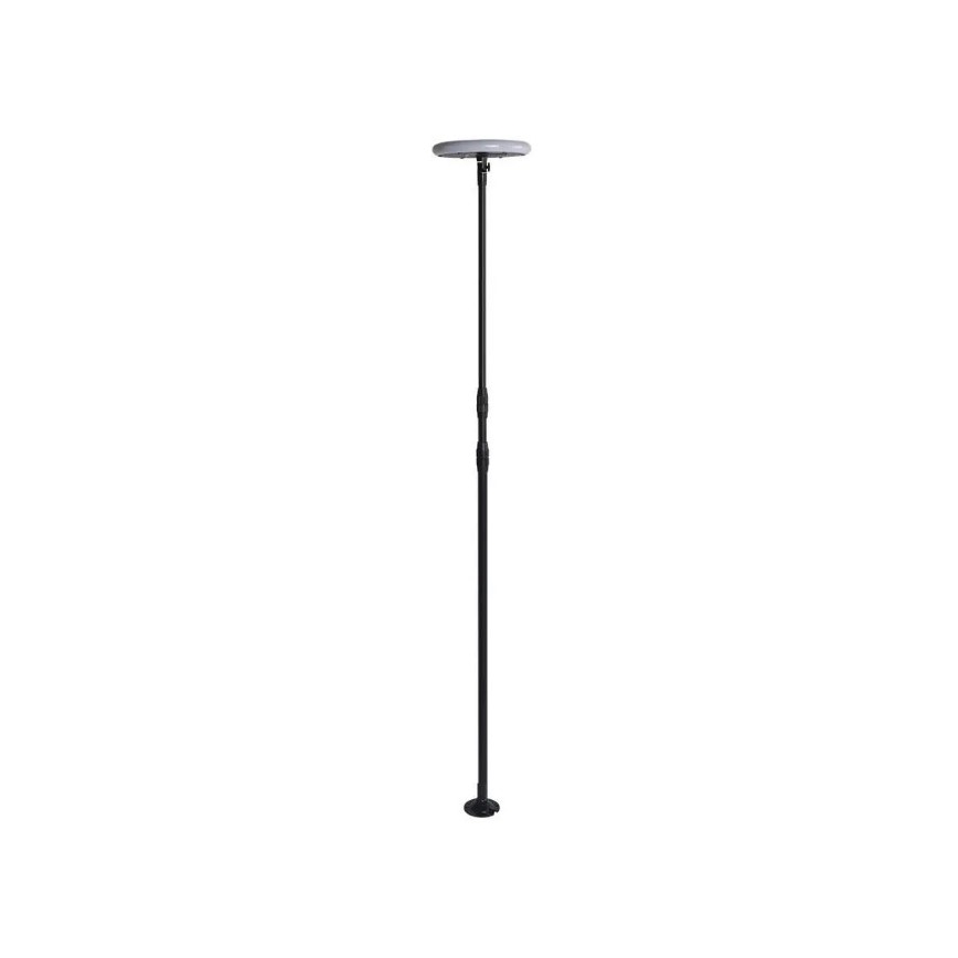 LED Lampada solare regolabile GARDEN LED/8W/5V 60-129 cm 4000K IP65