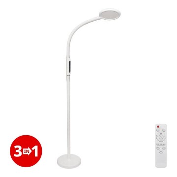 LED Lampada touch dimmerabile 3in1 LED/12W/230V bianco CRI 90 + telecomando