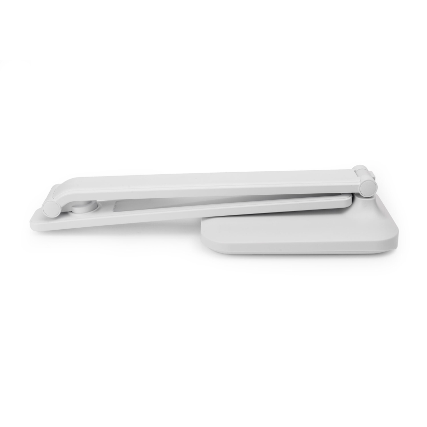 LED Lampada da tavolo touch dimmerabile con ricarica wireless e Porta USB REMUS LED/5W/230V bianco