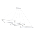 LED Lampadario a filo DUPLE ARTISAN LED/80W/230V 6500K bianco